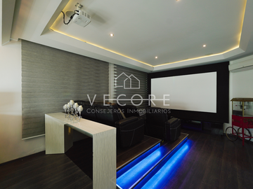 RESIDENCIA DE LUJO EN REAL SAN BERNARDO, PUERTA DE HIERRO, ZAPOPAN