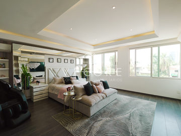 RESIDENCIA DE LUJO EN REAL SAN BERNARDO, PUERTA DE HIERRO, ZAPOPAN
