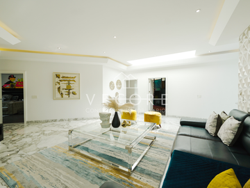 RESIDENCIA DE LUJO EN REAL SAN BERNARDO, PUERTA DE HIERRO, ZAPOPAN