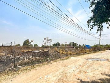 TERRENO EN VENTA EN TLAQUEPAQUE