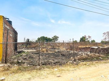 TERRENO EN VENTA EN TLAQUEPAQUE