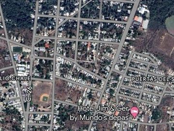 Terreno en el Pueblo mágico de Motul