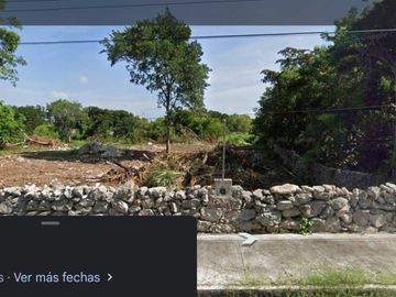 Terreno en el Pueblo mágico de Motul