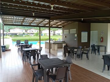 VENTA DE CASA EN ARRAIJAN PH LA CAMPIÑA CLUB RESIDENCIAL 3 R 2 B (IM)