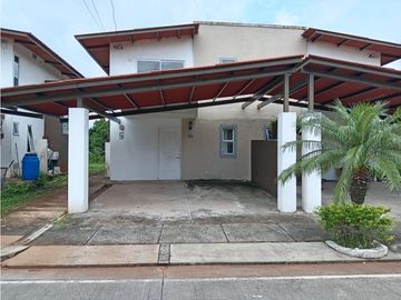 VENTA DE CASA EN ARRAIJAN PH LA CAMPIÑA CLUB RESIDENCIAL 3 R 2 B (IM)