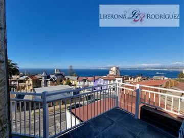 Casa en Venta en Gran casona en Playa Ancha