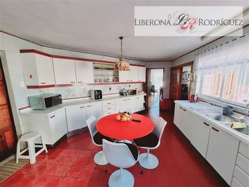 Casa en Venta en Gran casona en Playa Ancha