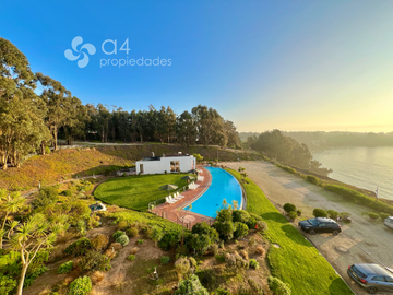 Fabulosa Vista Despejada Al Mar, Condominio Alto Mar.