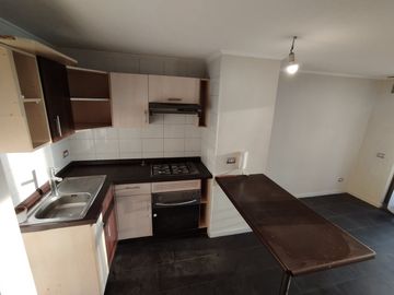 Venta Depto. 1D/1B - Quinta Normal