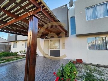 Venta casa condominio Valle La Florida La Serena