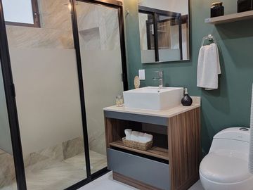Departamentos en venta en Manahal dentro de Carlota Hacienda Vanegas