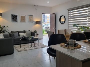 Departamentos en venta en Manahal dentro de Carlota Hacienda Vanegas