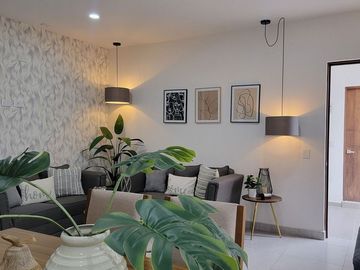 Departamentos en venta en Manahal dentro de Carlota Hacienda Vanegas