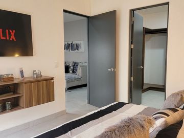 Departamentos en venta en Manahal dentro de Carlota Hacienda Vanegas