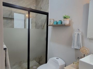 Departamentos en venta en Manahal dentro de Carlota Hacienda Vanegas
