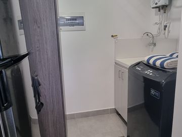 Apartaestudio como nuevo en Ciudad del Rio
