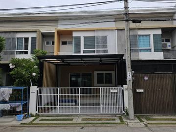 FOR SELL townhouse INDY PRACHAUTHIT 90 MRT-Suan Luang Rama 9 CX-104226
