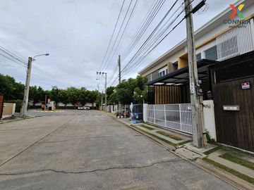 FOR SELL townhouse INDY PRACHAUTHIT 90 MRT-Suan Luang Rama 9 CX-104226