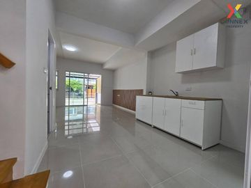 FOR SELL townhouse INDY PRACHAUTHIT 90 MRT-Suan Luang Rama 9 CX-104226