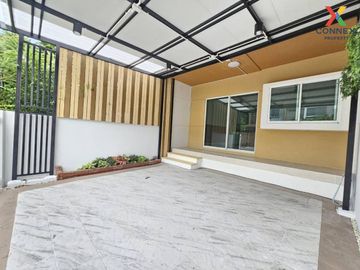 FOR SELL townhouse INDY PRACHAUTHIT 90 MRT-Suan Luang Rama 9 CX-104226