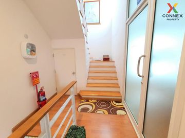 FOR SELL townhouse Baan Klang Muang S - Sense Srinakharin BTS-Ratchathewi CX-104437