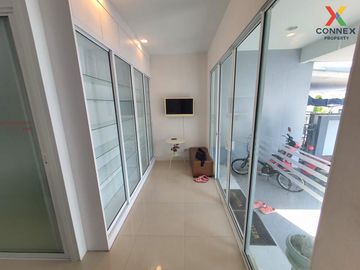 FOR SELL townhouse Baan Klang Muang S - Sense Srinakharin BTS-Ratchathewi CX-104437