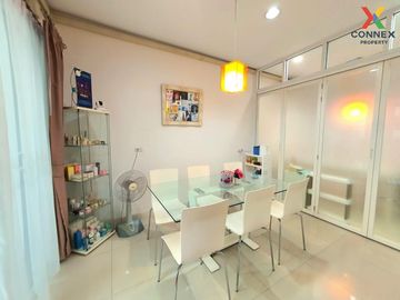 FOR SELL townhouse Baan Klang Muang S - Sense Srinakharin BTS-Ratchathewi CX-104437