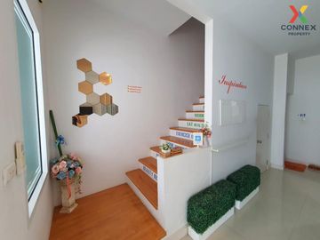 FOR SELL townhouse Baan Klang Muang S - Sense Srinakharin BTS-Ratchathewi CX-104437