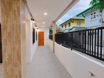 FOR SELL townhouse Baan Pruksa 12 Rangsit-Klong 3 MRT-Phetkasem 48 CX-104371