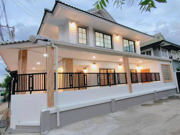 FOR SELL townhouse Baan Pruksa 12 Rangsit-Klong 3 MRT-Phetkasem 48 CX-104371