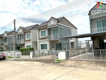 FOR SELL townhouse The Village Rangsit-Wongwaen MRT-Phetkasem 48 CX-104406
