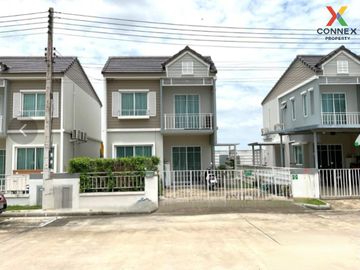 FOR SELL townhouse The Village Rangsit-Wongwaen MRT-Phetkasem 48 CX-104406