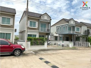 FOR SELL townhouse The Village Rangsit-Wongwaen MRT-Phetkasem 48 CX-104406