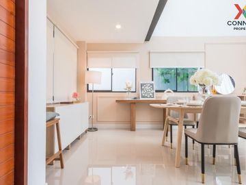 FOR SELL townhouse Nirvana Define rama 9 BTS-Phrom Phong CX-104322