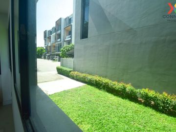FOR SELL townhouse Nirvana Define rama 9 BTS-Phrom Phong CX-104322