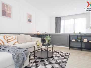 FOR SELL townhouse Nirvana Define rama 9 BTS-Phrom Phong CX-104322