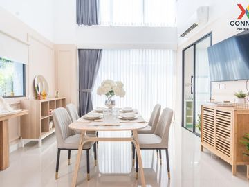 FOR SELL townhouse Nirvana Define rama 9 BTS-Phrom Phong CX-104322