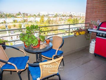 Departamento en Venta en Raúl Labbé esquina los Quincheros, Parque las Rosas