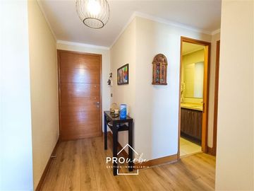 Departamento en Venta en Raúl Labbé esquina los Quincheros, Parque las Rosas