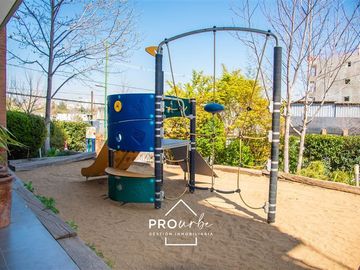 Departamento en Venta en Raúl Labbé esquina los Quincheros, Parque las Rosas