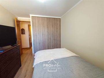 Departamento en Venta en Raúl Labbé esquina los Quincheros, Parque las Rosas