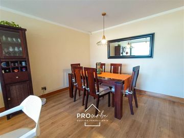 Departamento en Venta en Raúl Labbé esquina los Quincheros, Parque las Rosas