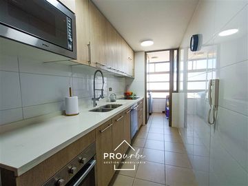 Departamento en Venta en Raúl Labbé esquina los Quincheros, Parque las Rosas