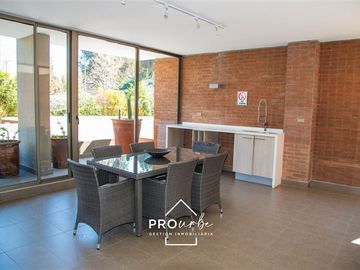 Departamento en Venta en Raúl Labbé esquina los Quincheros, Parque las Rosas
