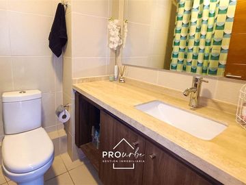 Departamento en Venta en Raúl Labbé esquina los Quincheros, Parque las Rosas
