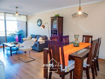 Departamento en Venta en Raúl Labbé esquina los Quincheros, Parque las Rosas