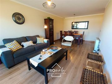 Departamento en Venta en Raúl Labbé esquina los Quincheros, Parque las Rosas