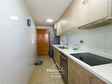 Departamento en Venta en Raúl Labbé esquina los Quincheros, Parque las Rosas