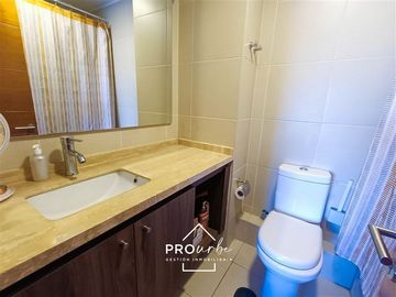 Departamento en Venta en Raúl Labbé esquina los Quincheros, Parque las Rosas