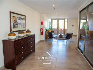 Departamento en Venta en Raúl Labbé esquina los Quincheros, Parque las Rosas